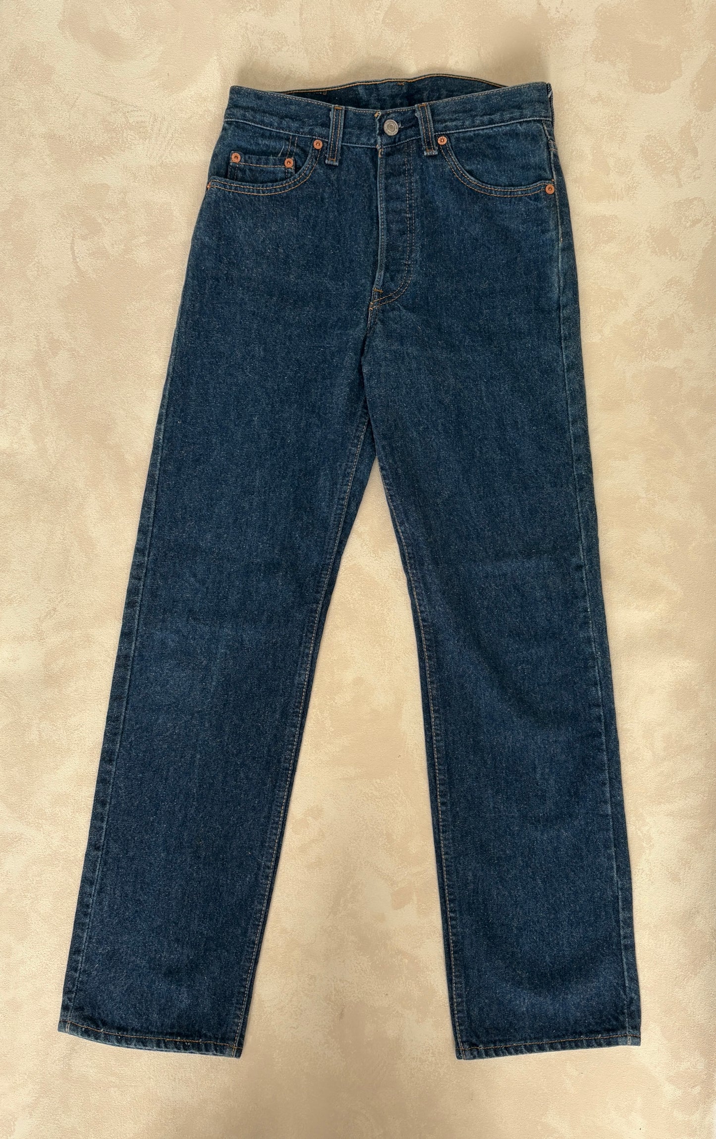 27X34 Levi's 501 Vintage Denim Jeans Made in USA