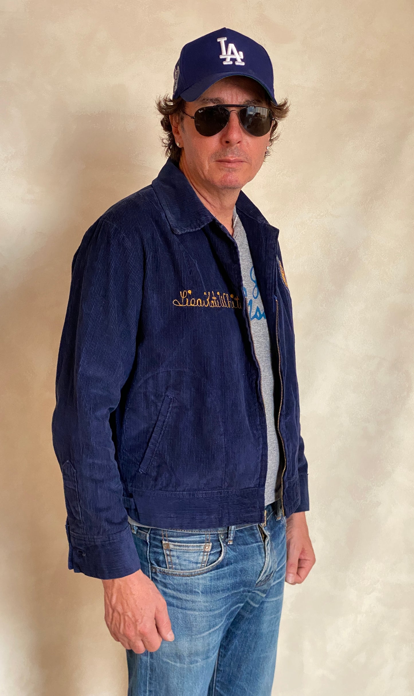 Size 42US / 52EU. Vintage Texas Future farmer of America jacket Talon Zipper