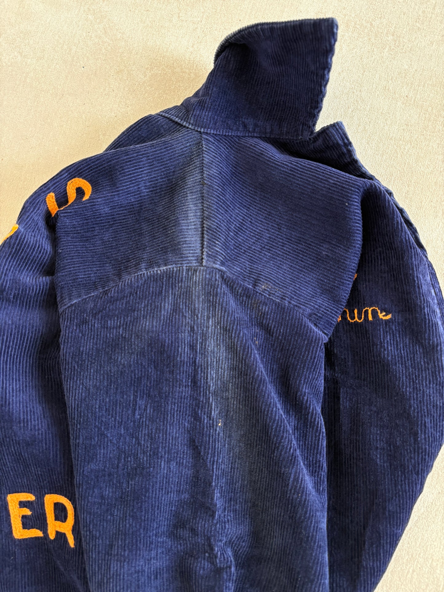 Size 32US / 42EU. 70s Vintage Texas Future farmer of America  jacket.Made in USA