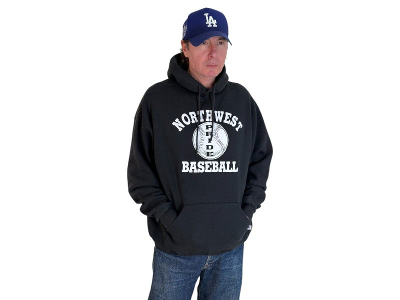 Size XL Russell Northwest Baseball Made in Mexico