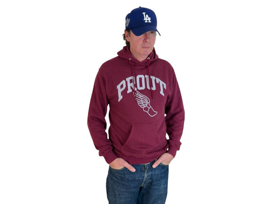 Size M Hooded Made By Augusta