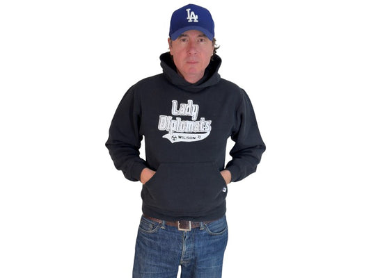 Size S Hooded Soccer Made By Russell