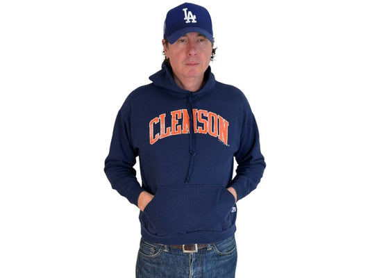 Size L Hooded Made By Logo7 Made in USA