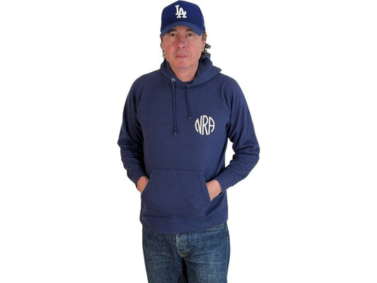 Size L Hooded NRA Made By Champion in the USA