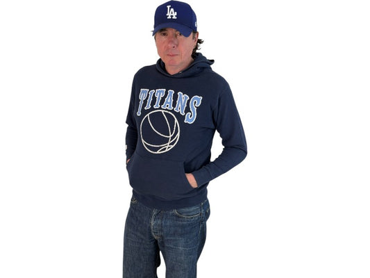 Size S Hooded Titans Made in USA By Eagle USA