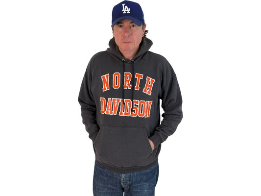 Size L Hooded North Davidson By Hanes