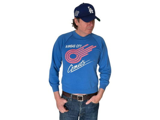 Size S Crew Sweat Kansas City