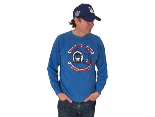 Size L Crew sweat Made In USA By Hanes