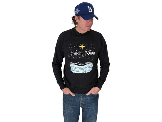 Size L Crew Sweat Made in USA By Beaver Creek 1980