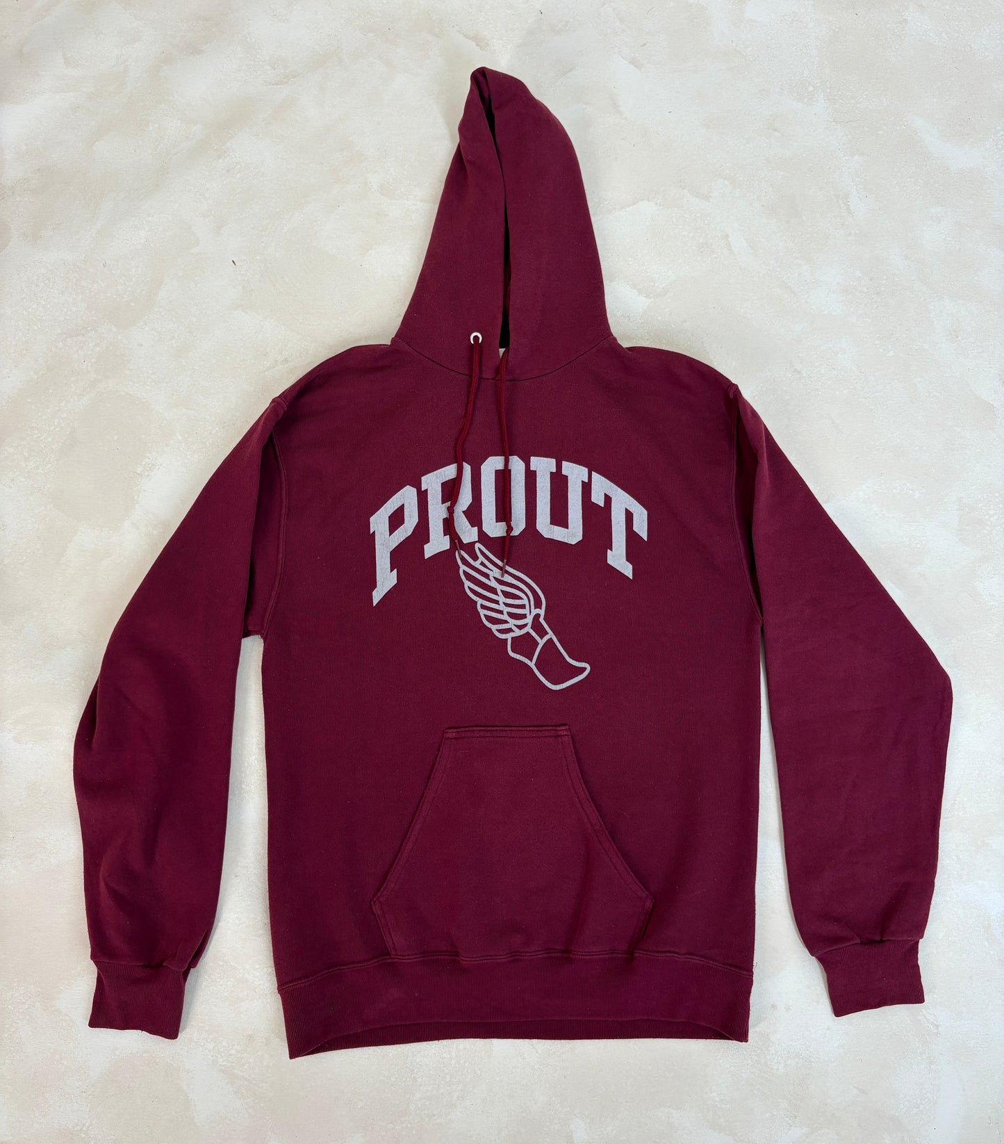 Size M Hooded Made By Augusta