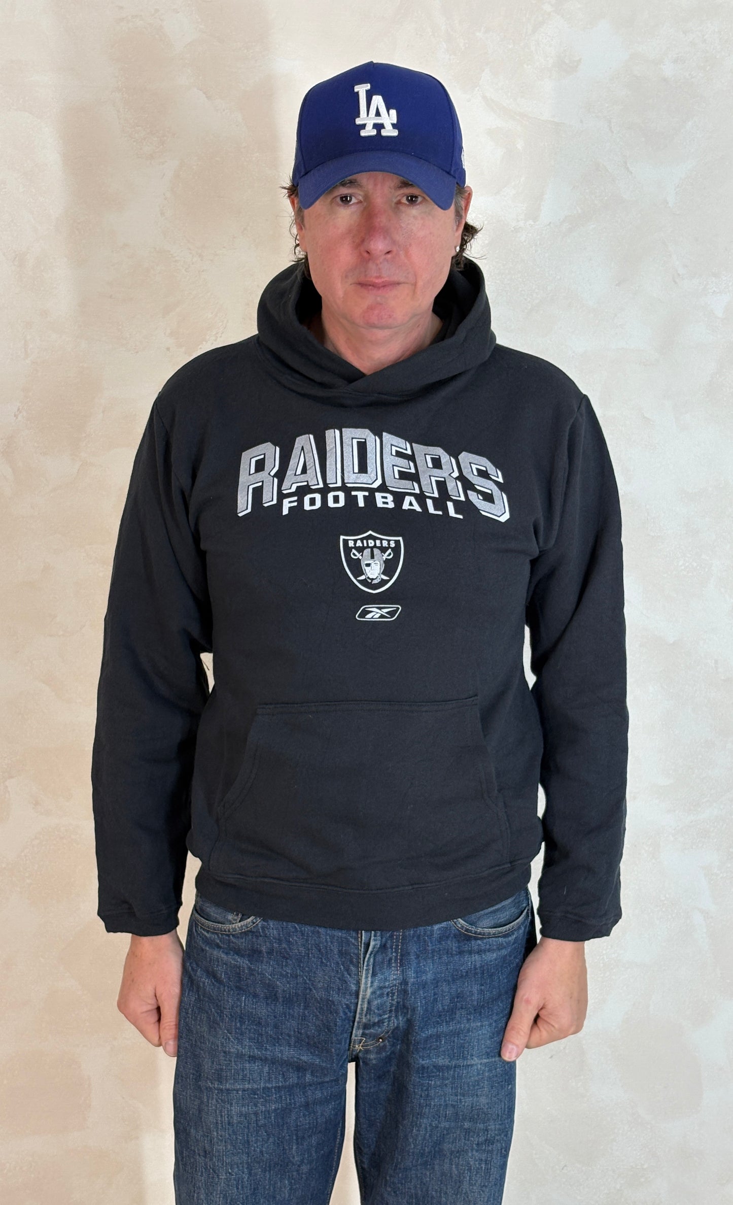Size S Hooded Made By Reebook