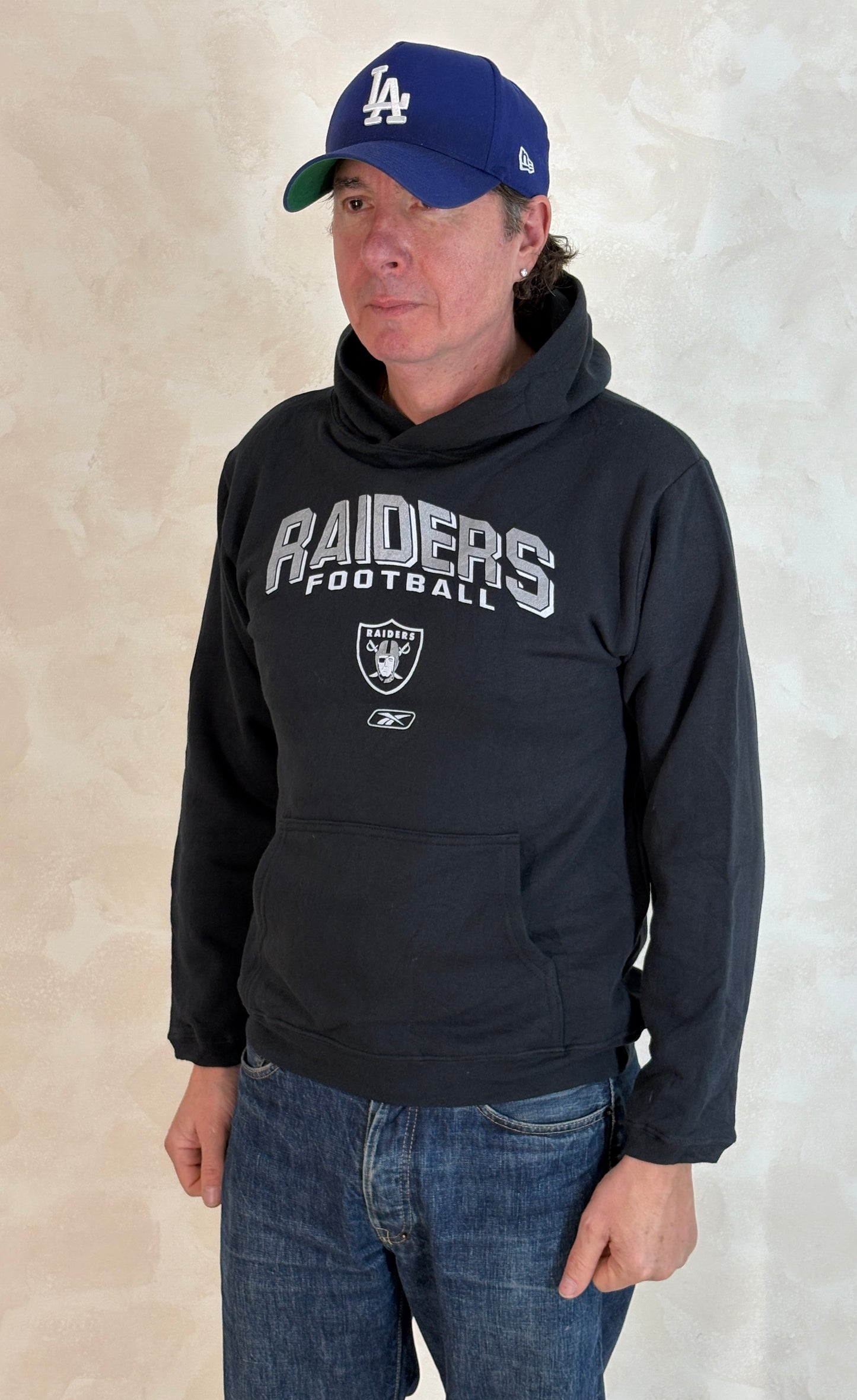 Size S Hooded Made By Reebook