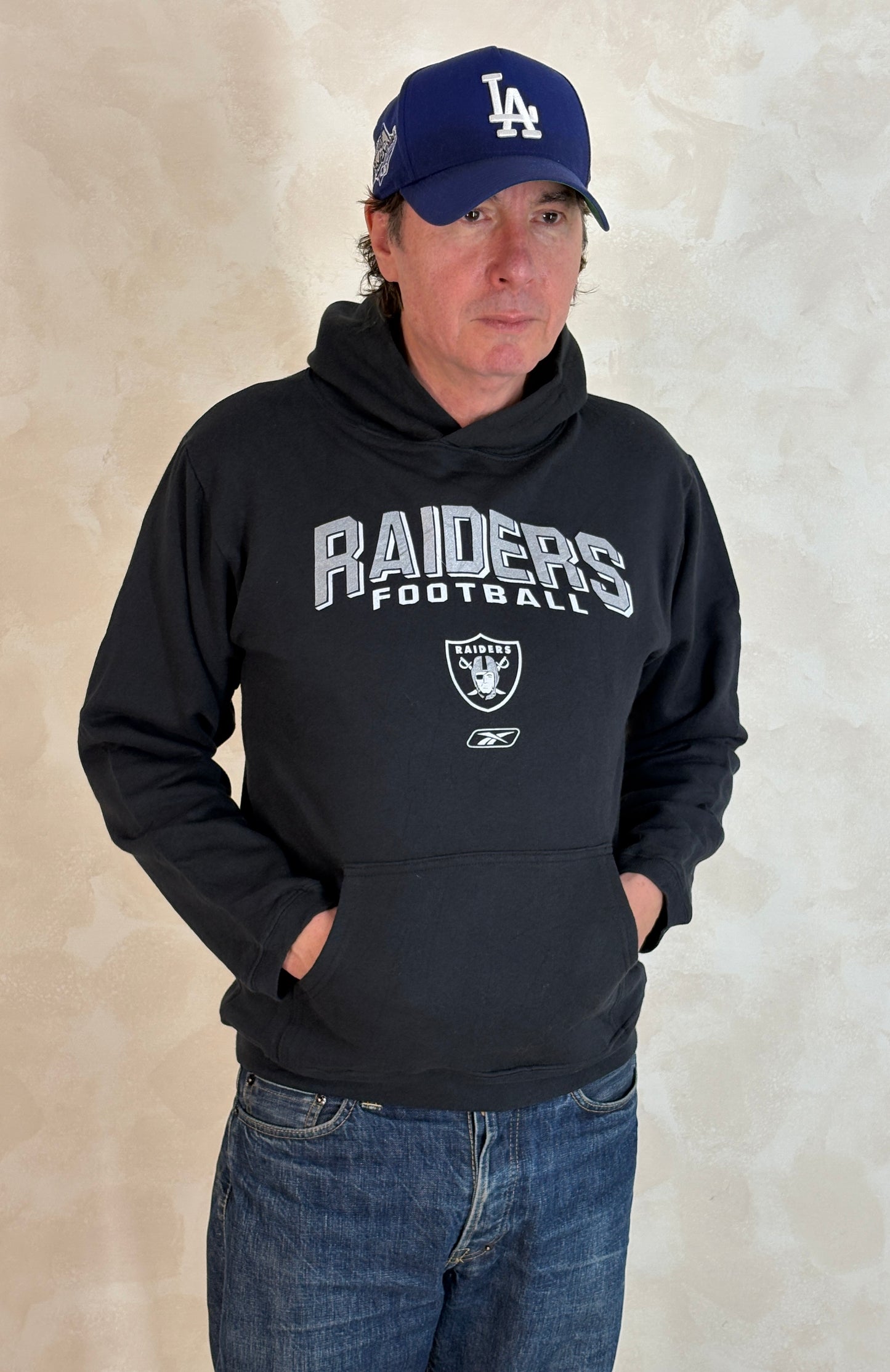 Size S Hooded Made By Reebook
