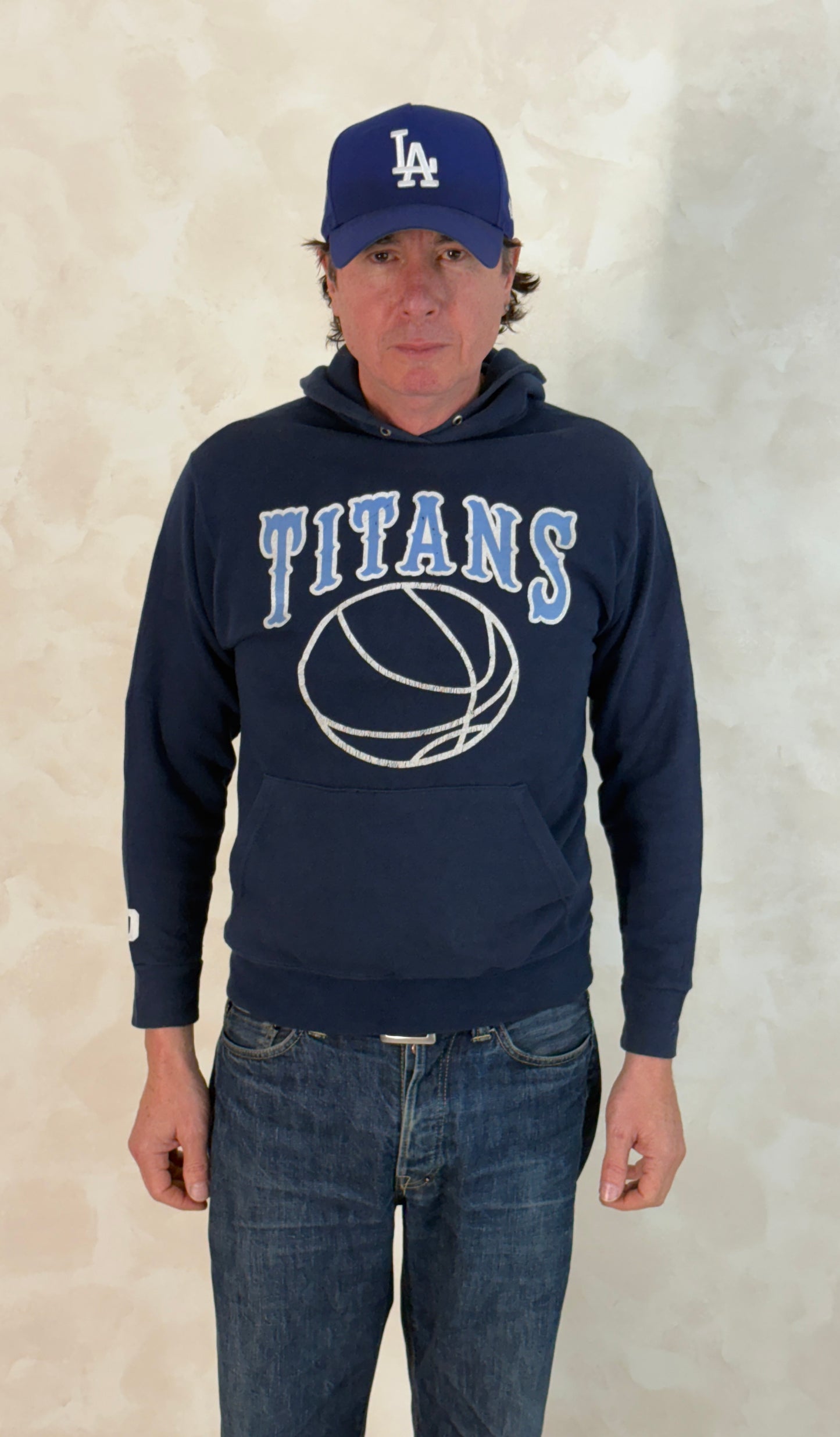 Size S Hooded Titans Made in USA By Eagle USA