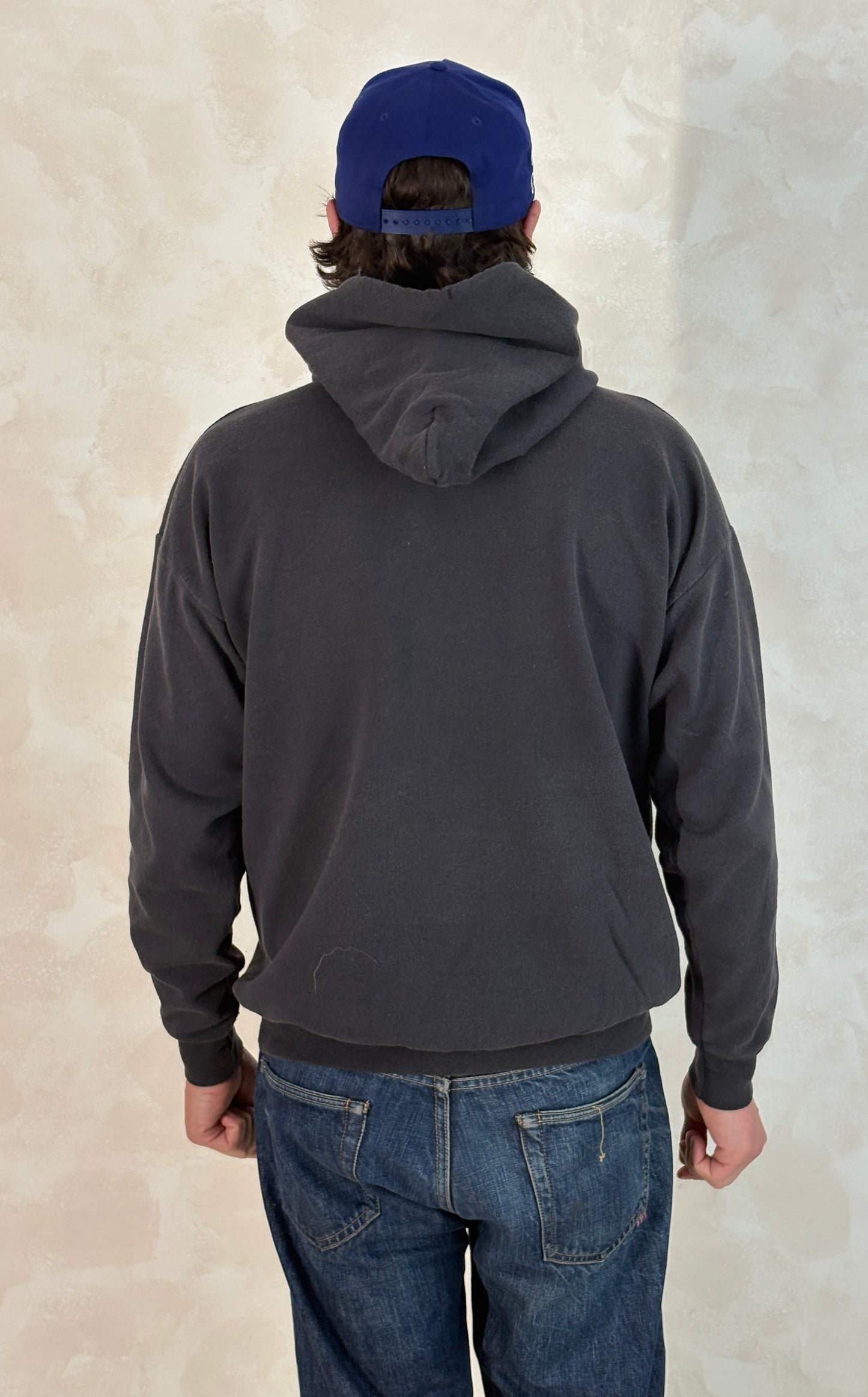 Size L Hooded North Davidson By Hanes