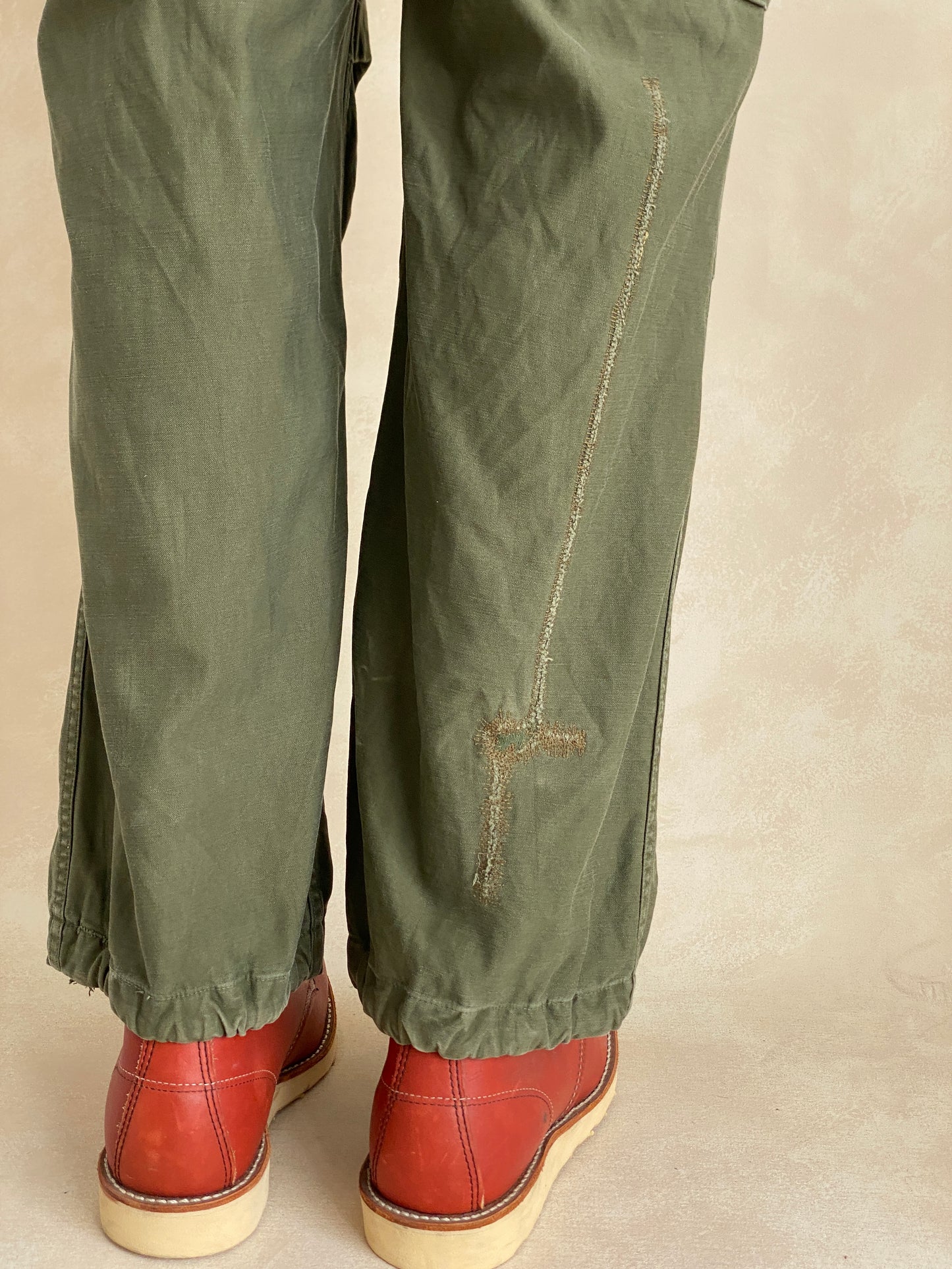 Small Reg. Vintage M-51 US army pants made in USA