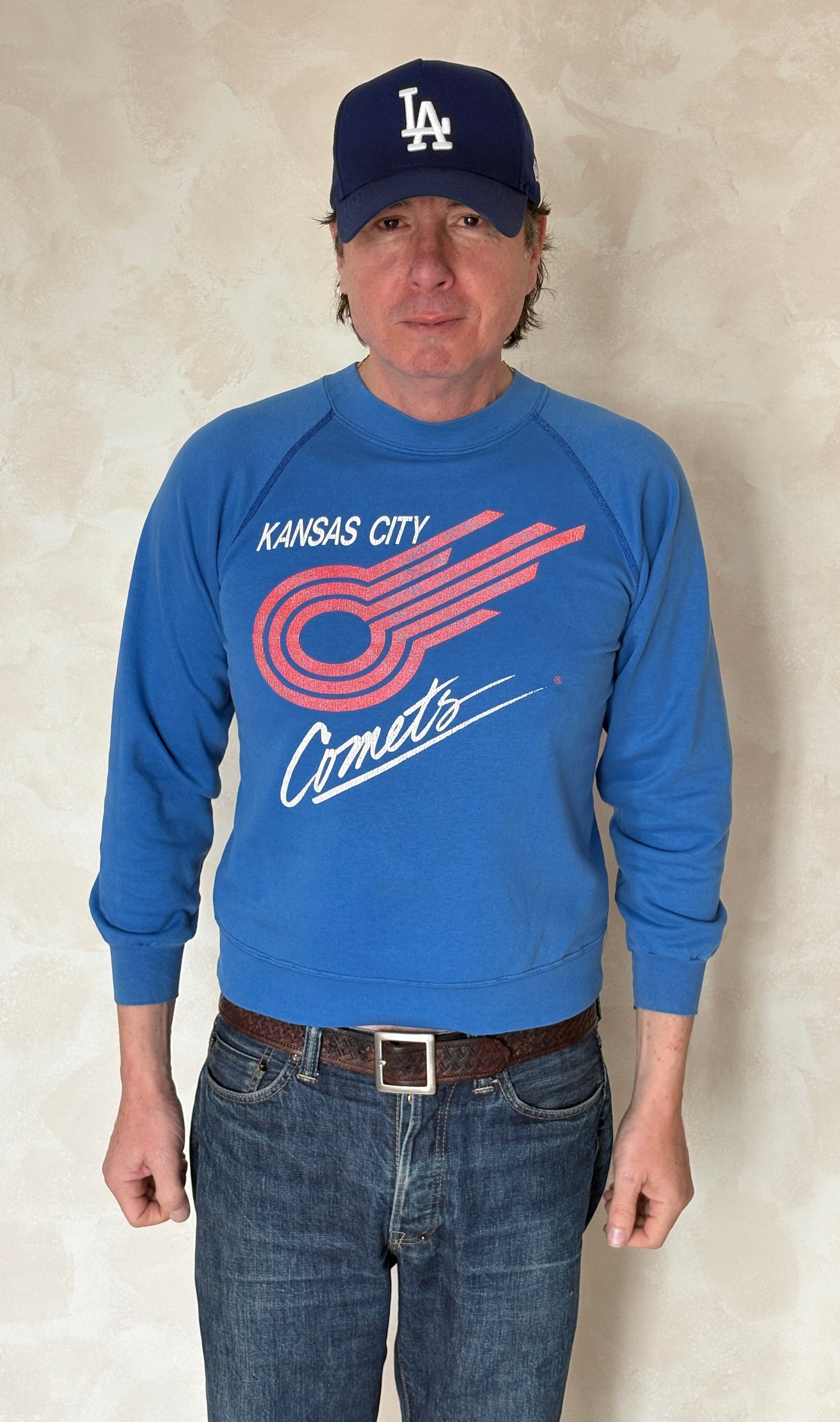 Size S Crew Sweat Kansas City