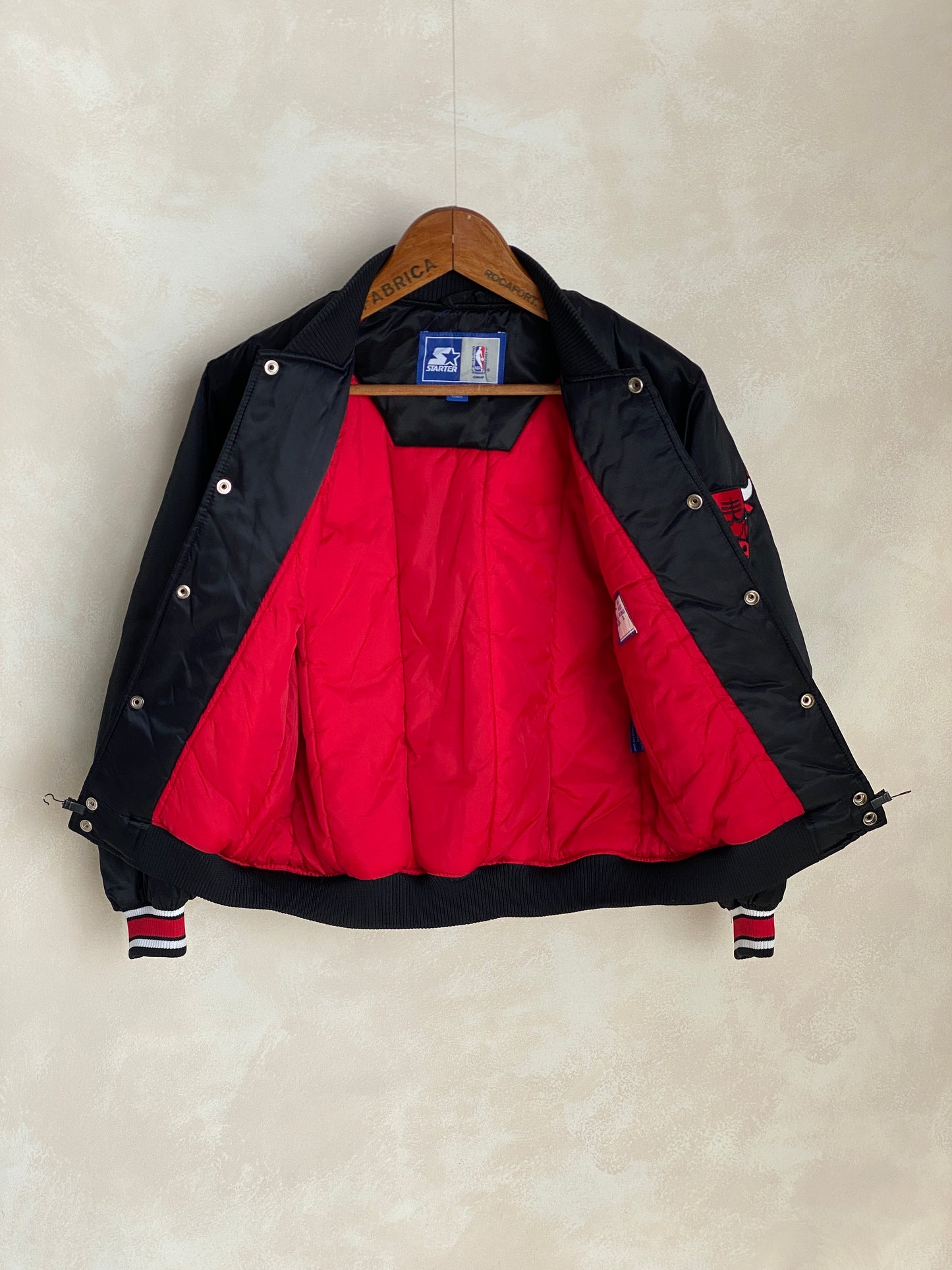 Youth Med . Chicago bulls Starter jacket