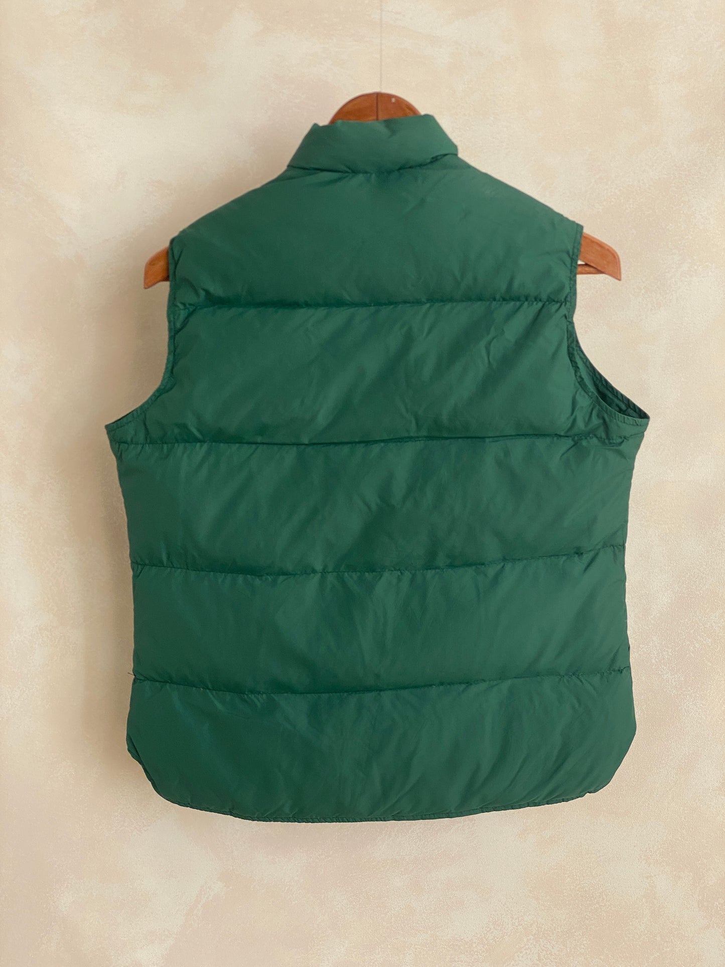 Size Med Ladies. Vintage  L.Lbean down vest