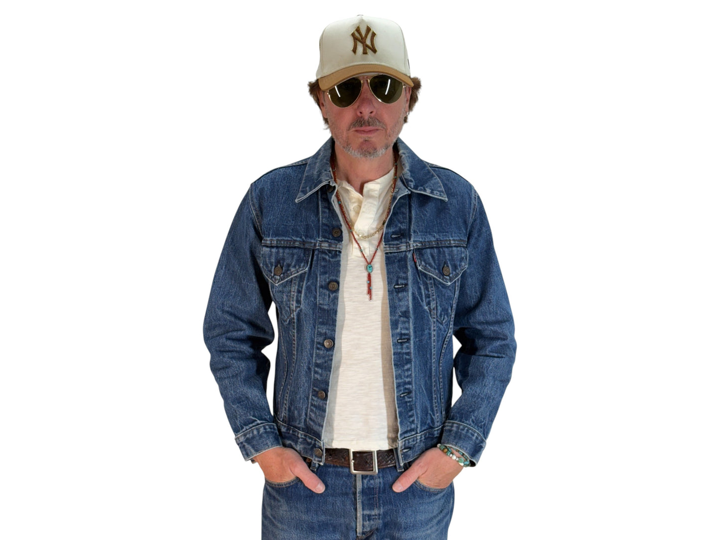 Size 40US / 50EU. Levi’s 70505 – Vintage 70s 2-Pocket Jacket – USA Made