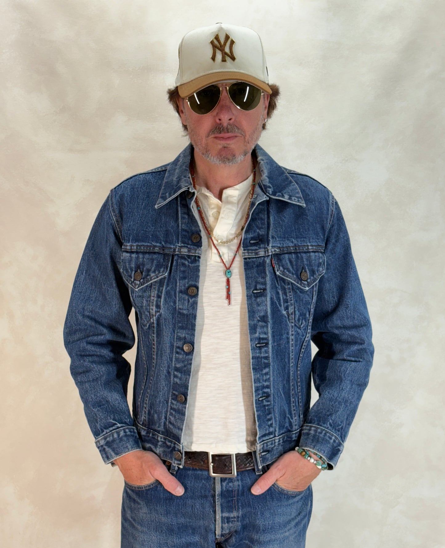 Size 40US / 50EU. Levi’s 70505 – Vintage 70s 2-Pocket Jacket – USA Made