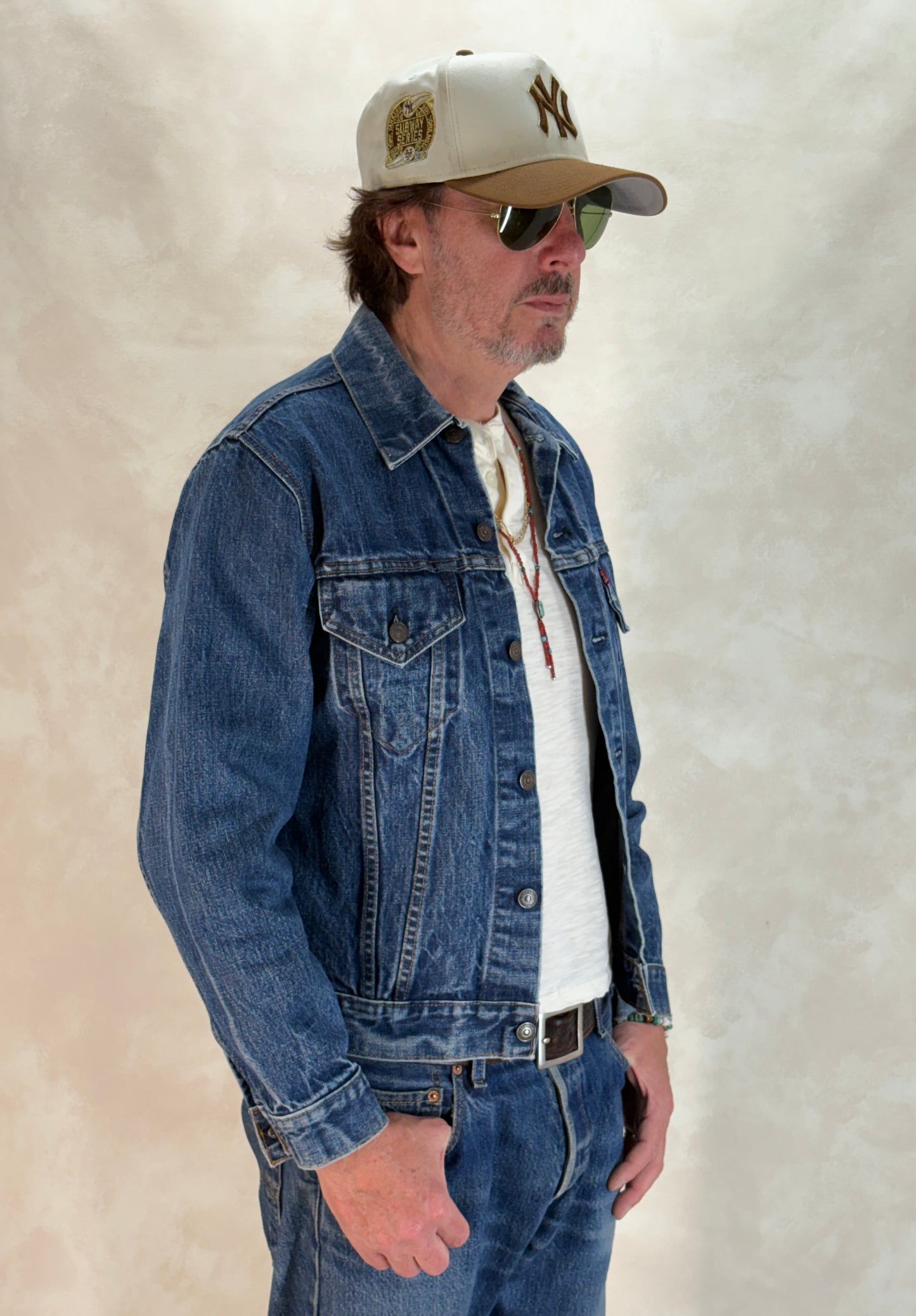 Size 40US / 50EU. Levi’s 70505 – Vintage 70s 2-Pocket Jacket – USA Made