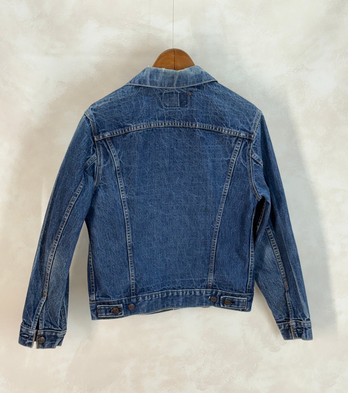 Size 40US / 50EU. Levi’s 70505 – Vintage 70s 2-Pocket Jacket – USA Made