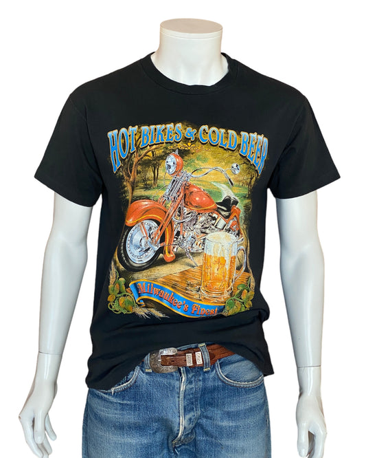 Med. 90s Harley Davidson vintage t shirt Made In USA