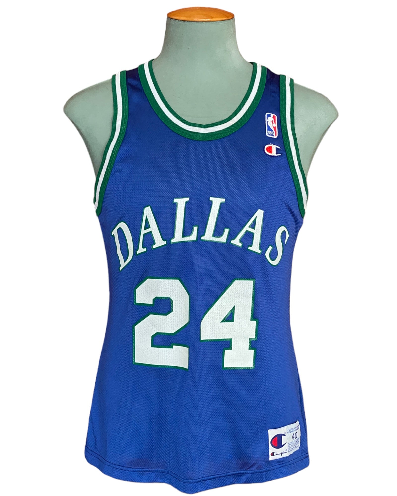 Size 40 champion nba jersey online