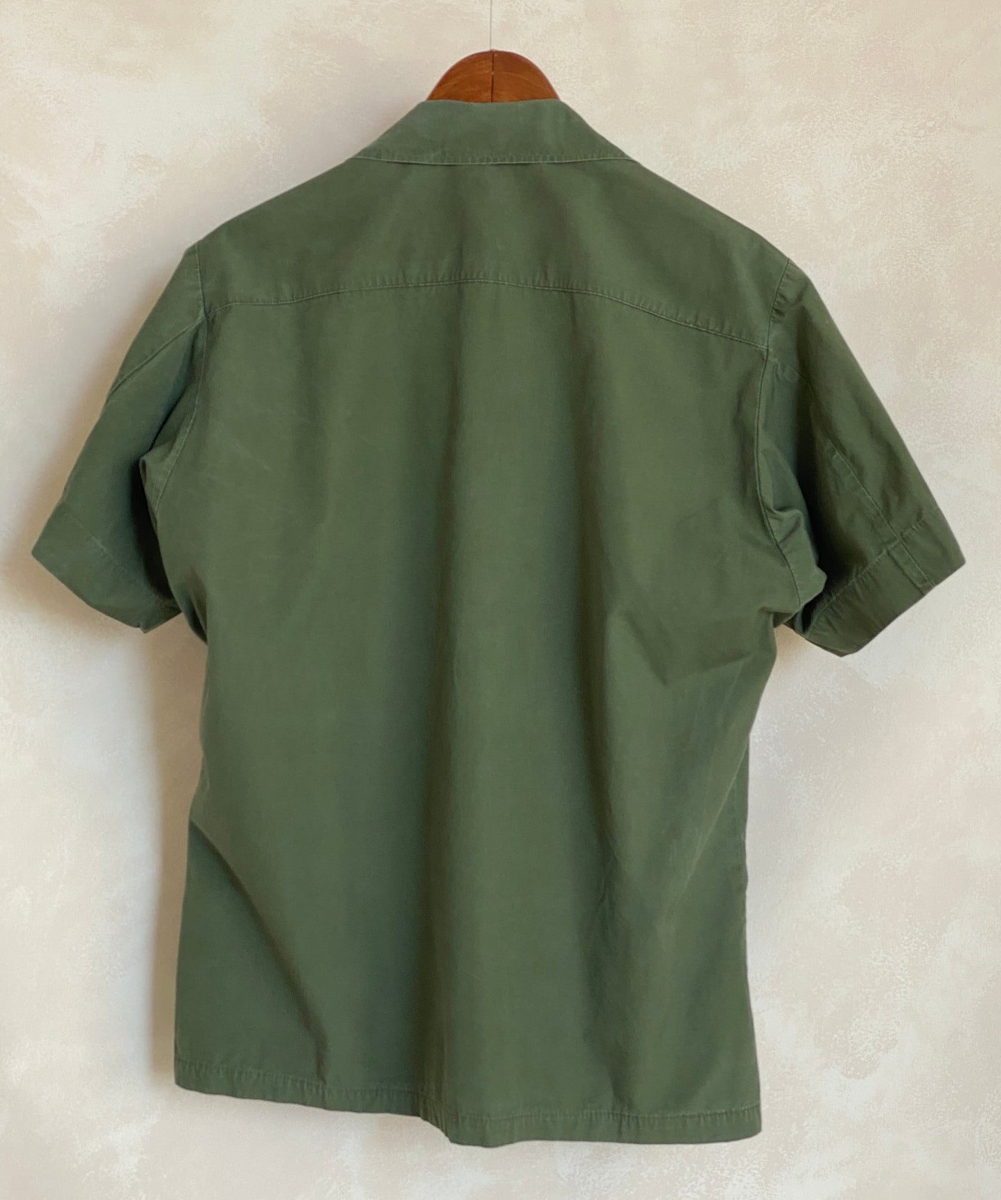 Medium Long Authentic 1969 US Army Vintage Vietnam Jungle Jacket | Classic Military Style | USA Vintage BCN