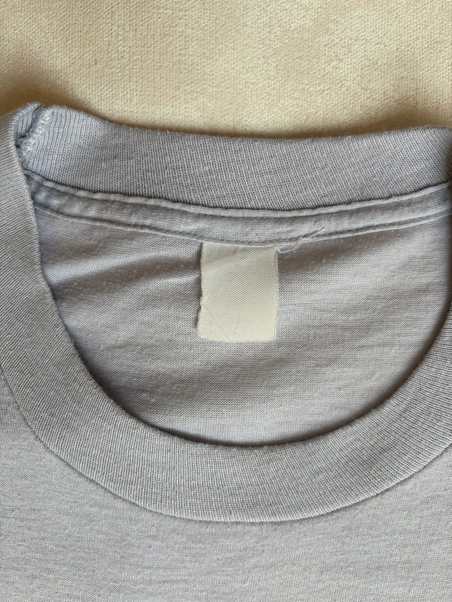 Size Small. Vintage 80s T-Shirt –  Made in USA