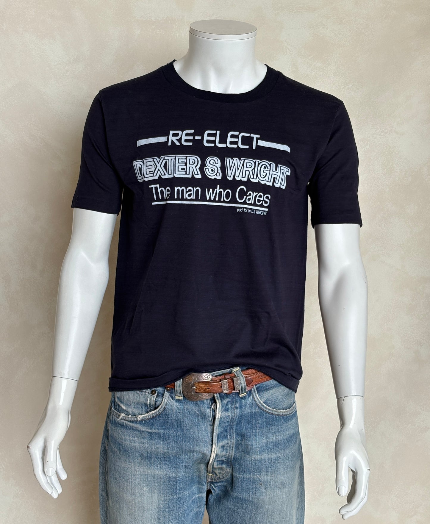 Med. Vintage 1980s graphic T-Shirt -Made in USA