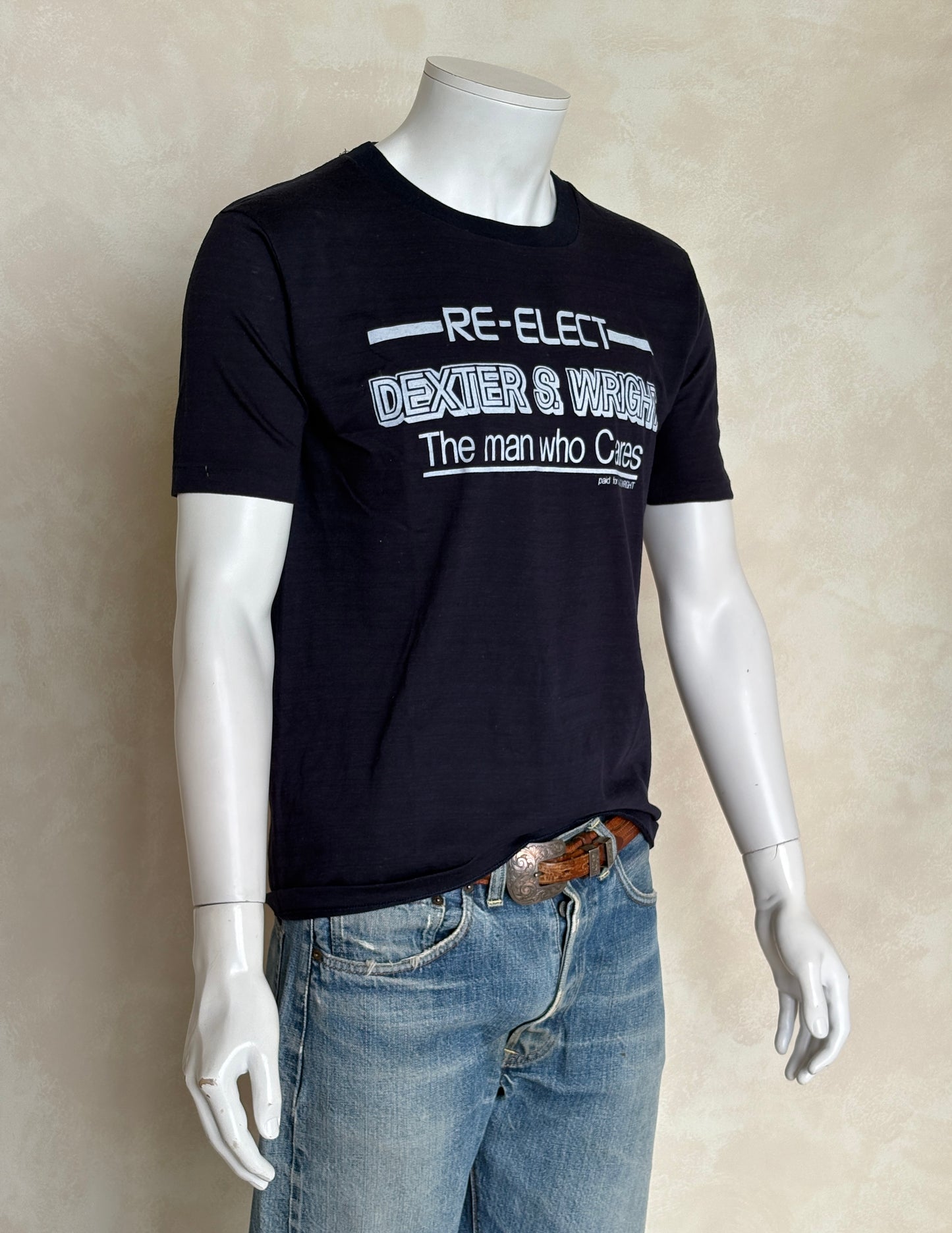 Med. Vintage 1980s graphic T-Shirt -Made in USA