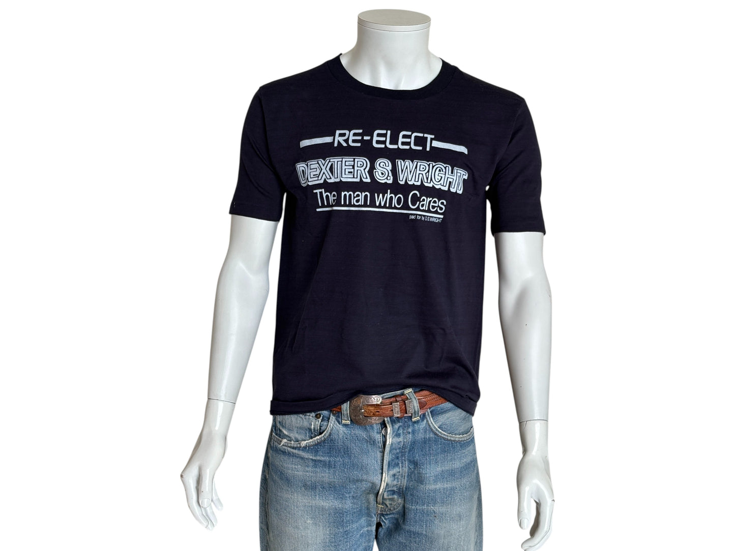 Med. Vintage 1980s graphic T-Shirt -Made in USA