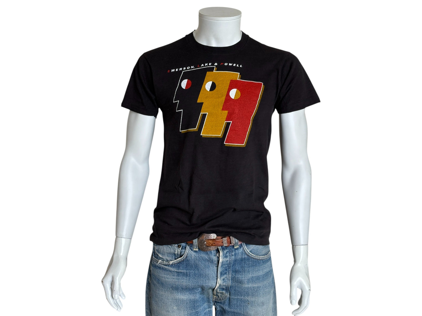 Size Large.  Vintage 1980s graphic T-Shirt -Made in USA