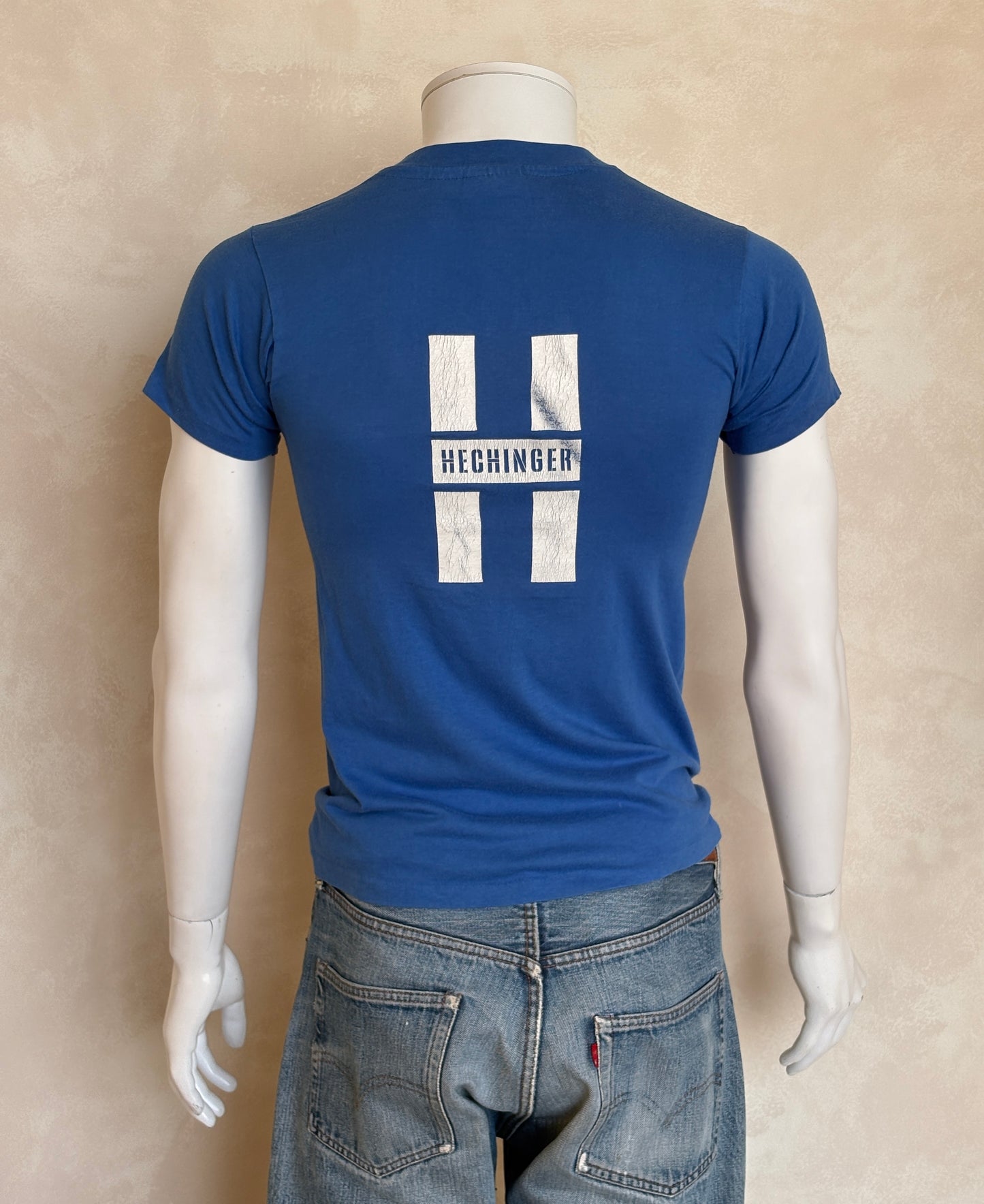 Large. Vintage 1970s Graphic T-Shirt. Made in USA (Copy)