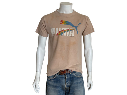 Vintage 1983 Puma t shirt - Large