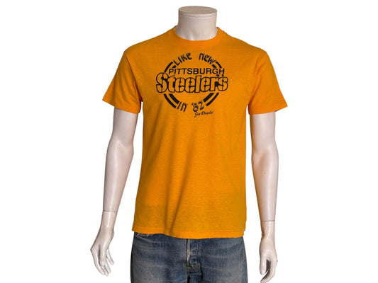 Vintage 1982 Pittsburgh Steelers tee -Made in USA- Large