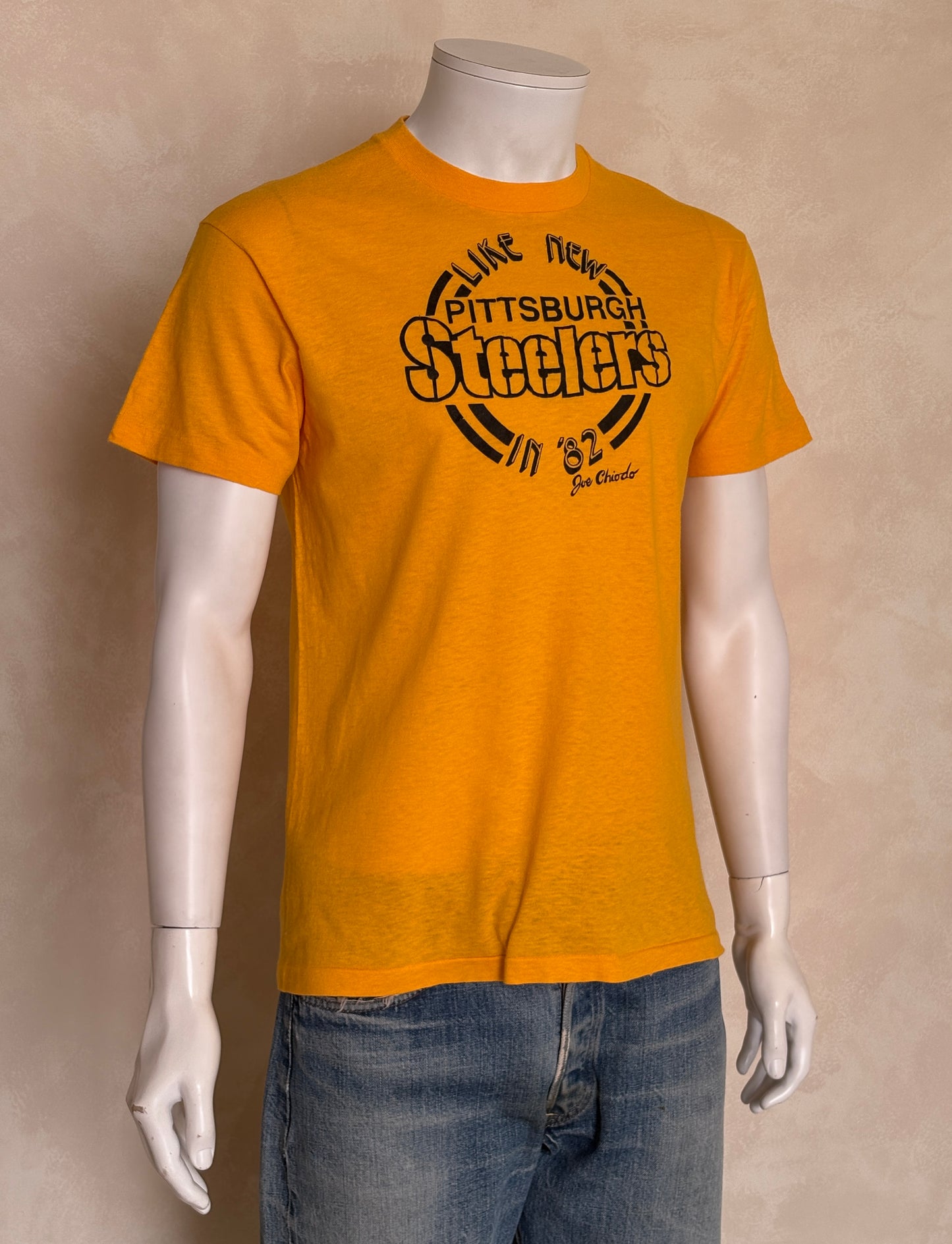 Vintage 1982 Pittsburgh Steelers tee -Made in USA- Large