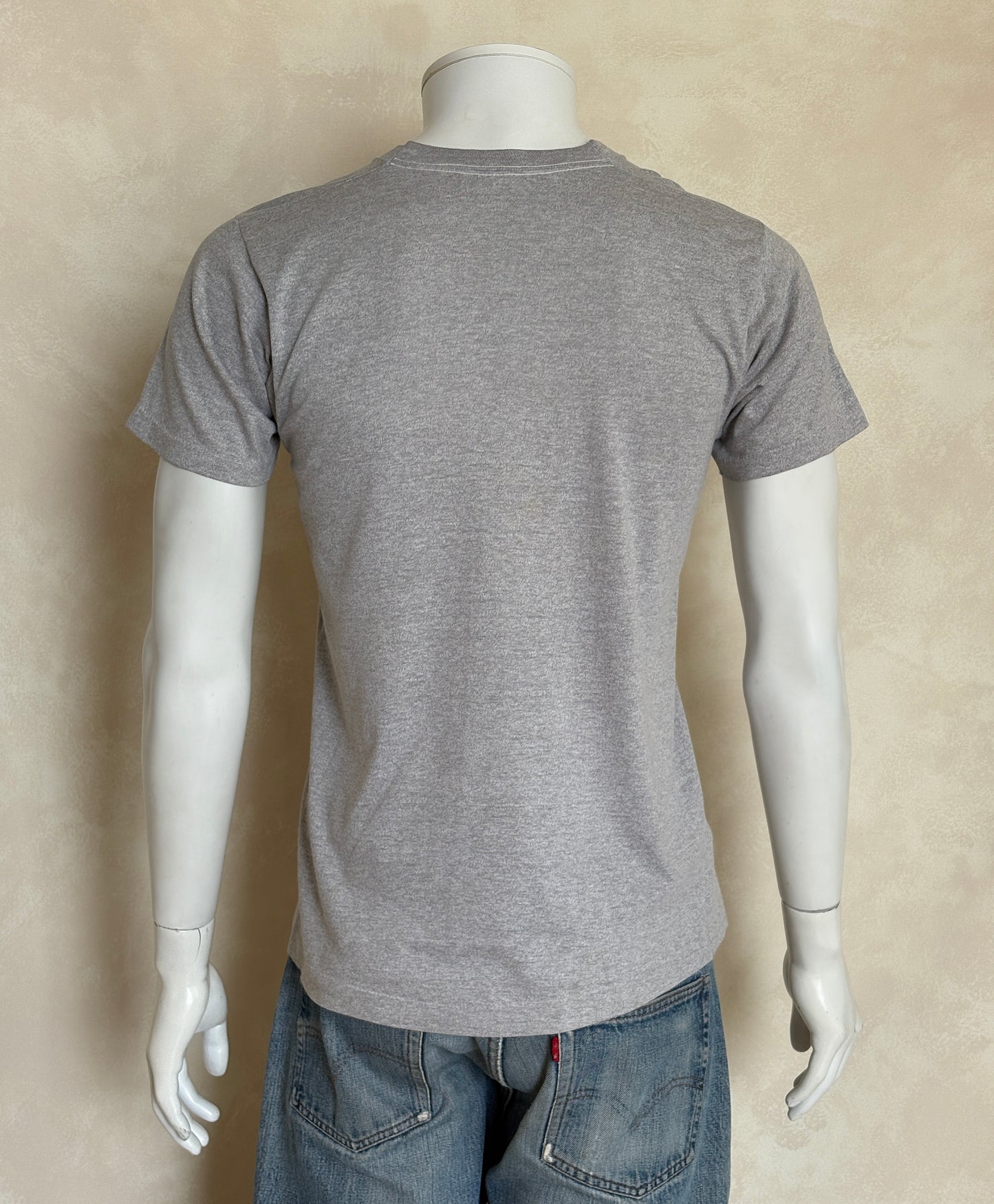 Vintage Atlanta Track Club tee – sleek athletic style from a legendary running scene. Large
