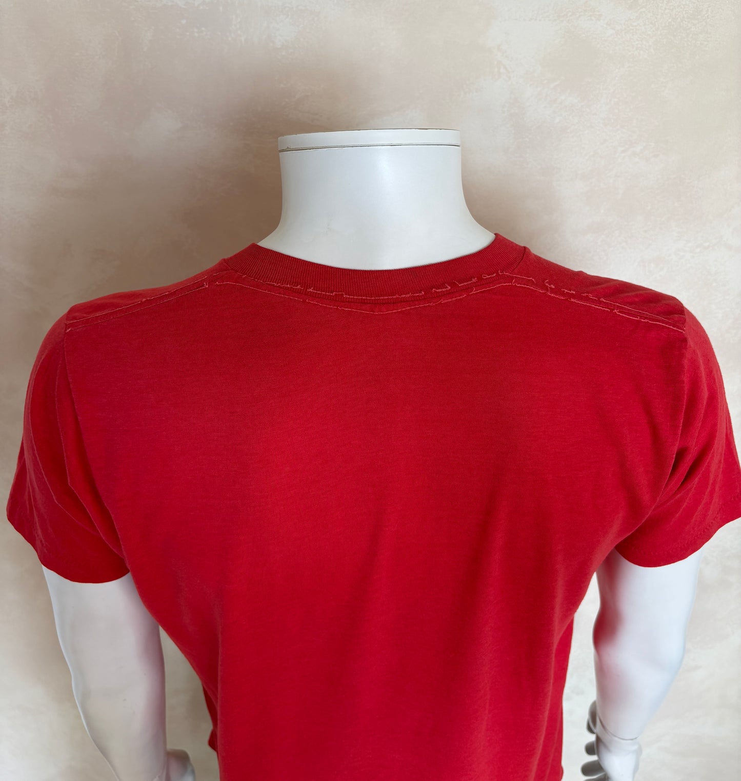 Vintage WGN Radio tee – late-night Chicago vibes with Ed ‘Chicago’ Schwartz. Large