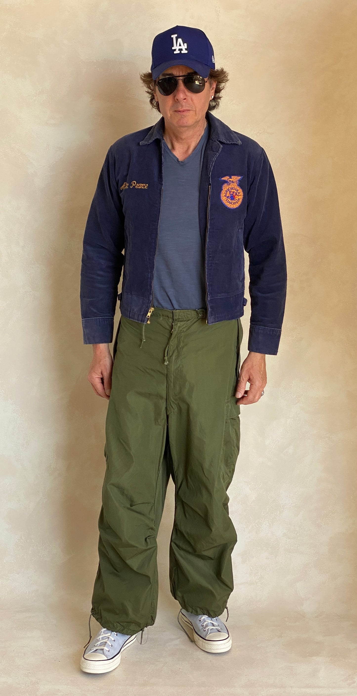 Small Reg. Model 1951 Military Arctic Shell Pants