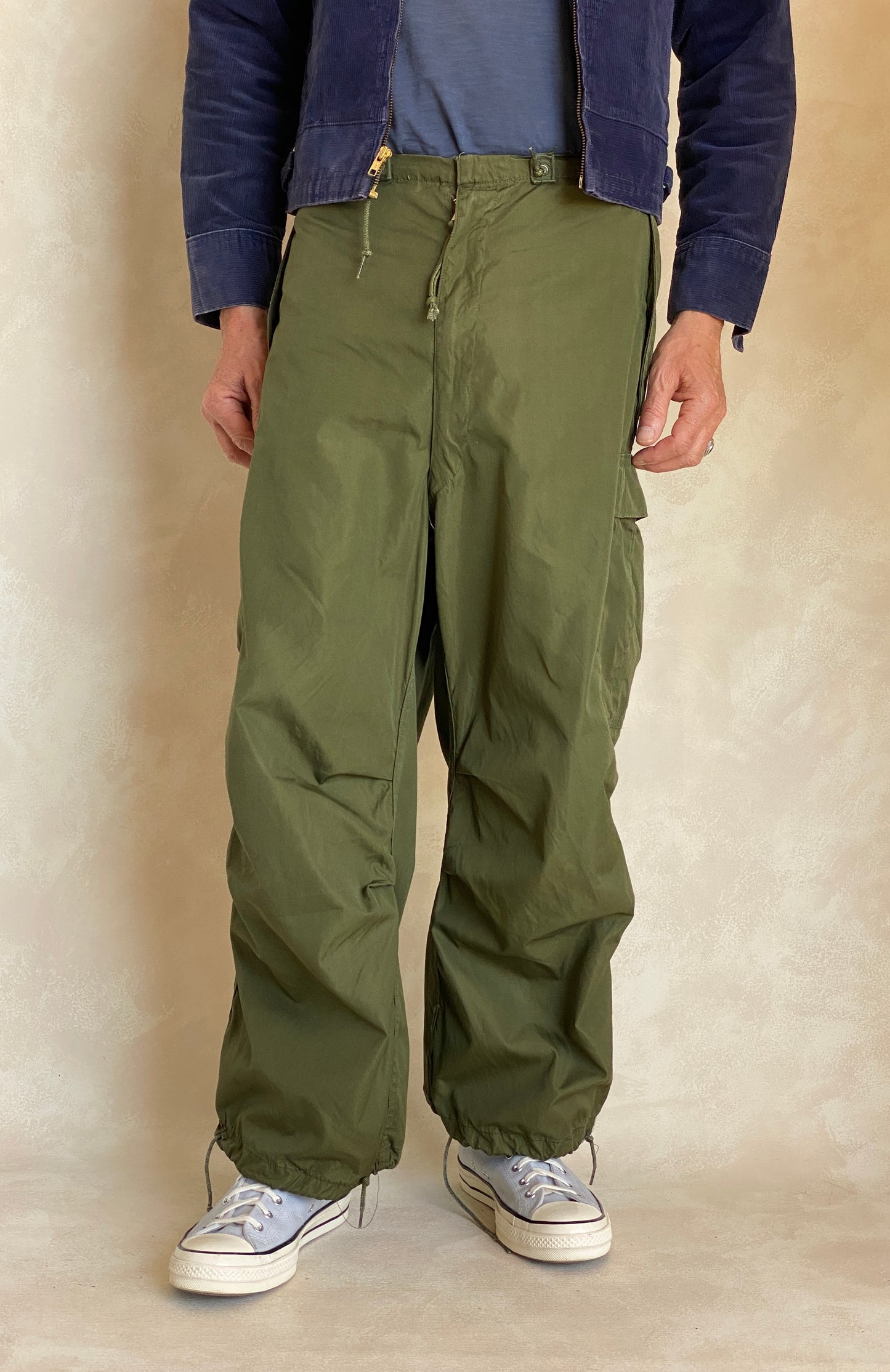 Small Reg. Model 1951 Military Arctic Shell Pants