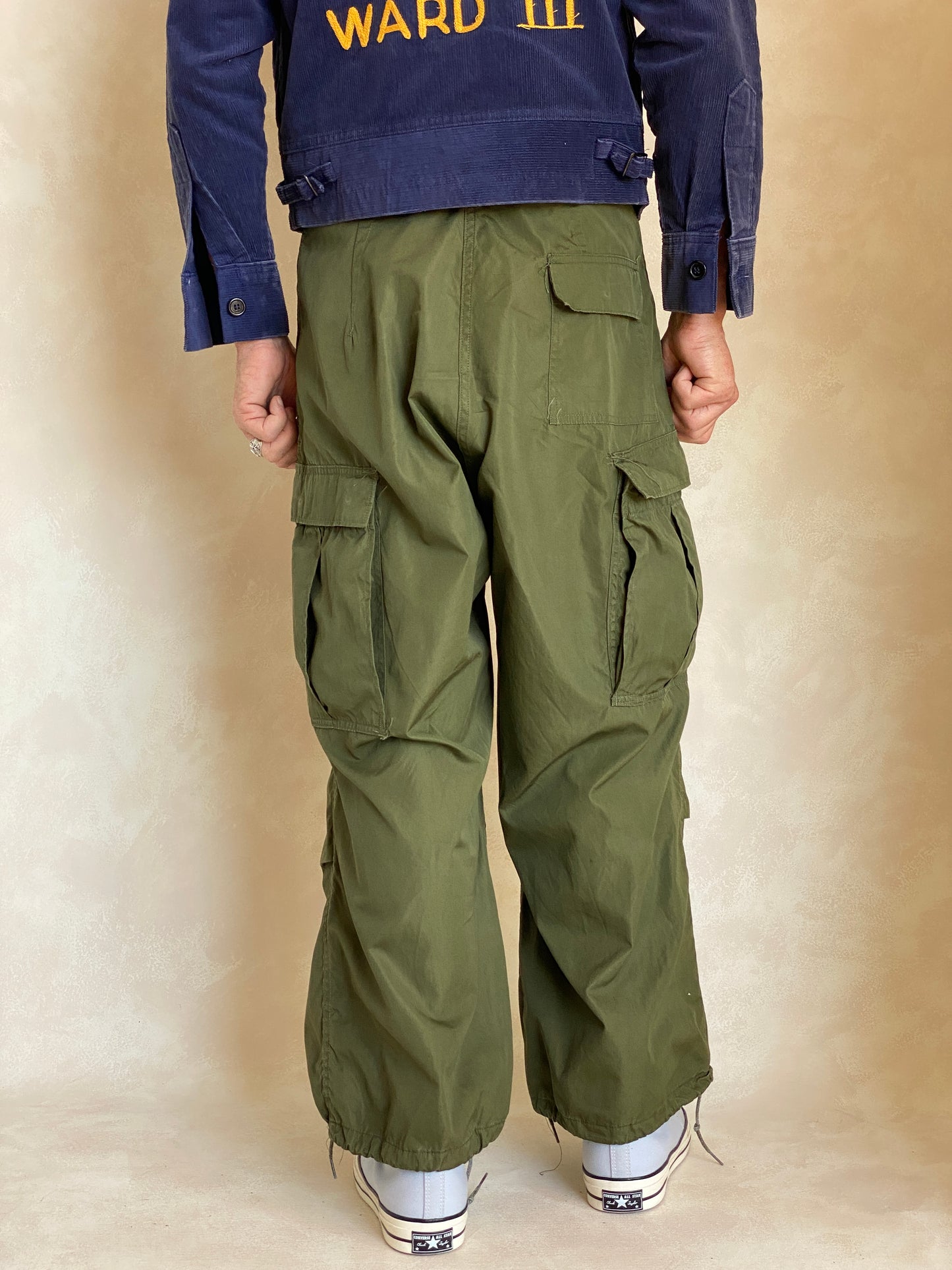 Small Reg. Model 1951 Military Arctic Shell Pants