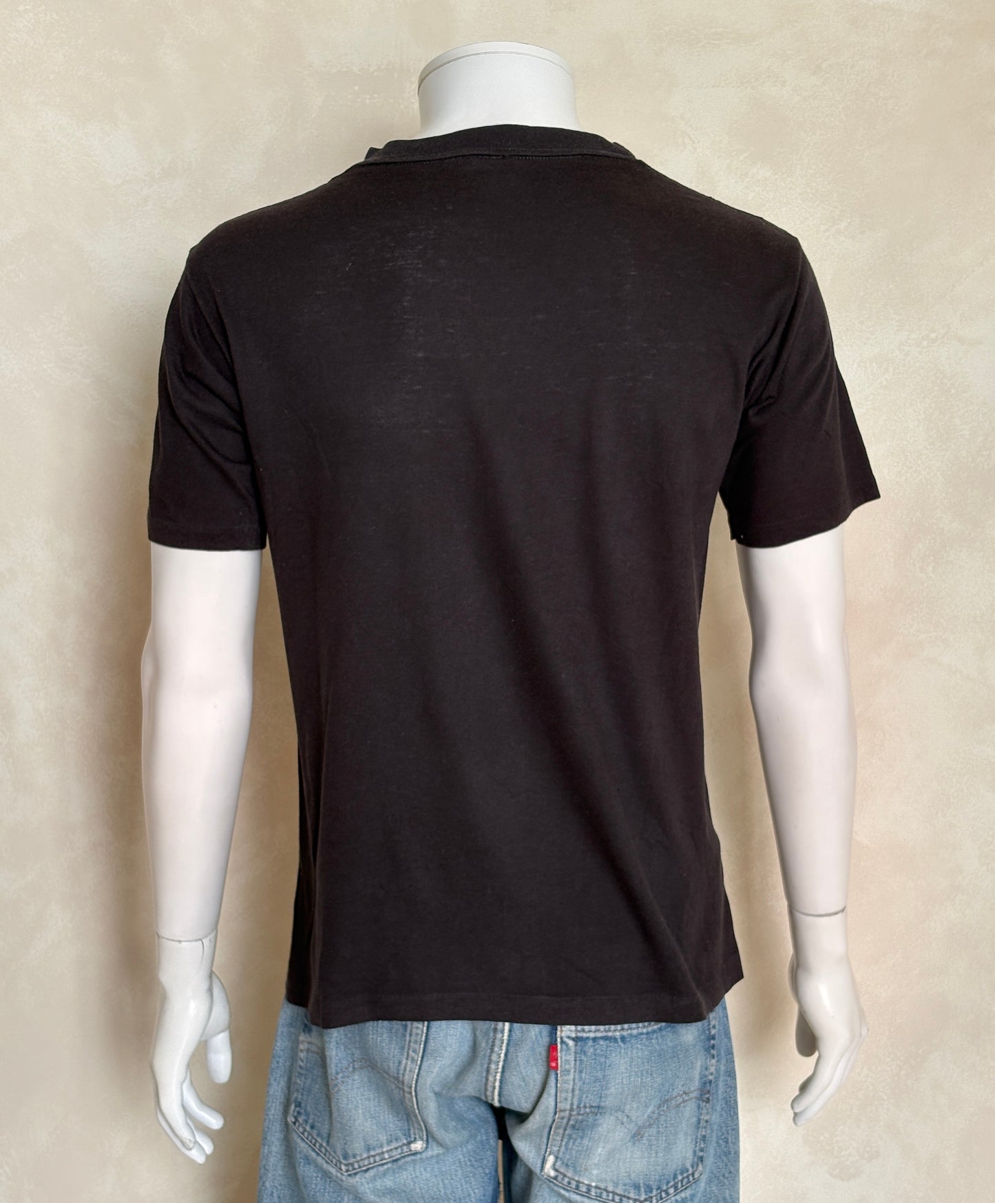 Vintage 80s Texas t shirt. Made in USA - Large