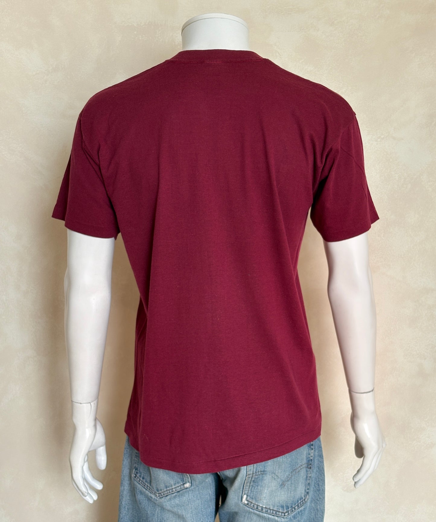 Vintage 1988 U.S.S.S.A. Softball Tee from the Mid Atlantic Championship – Made in USA, XL T shirt