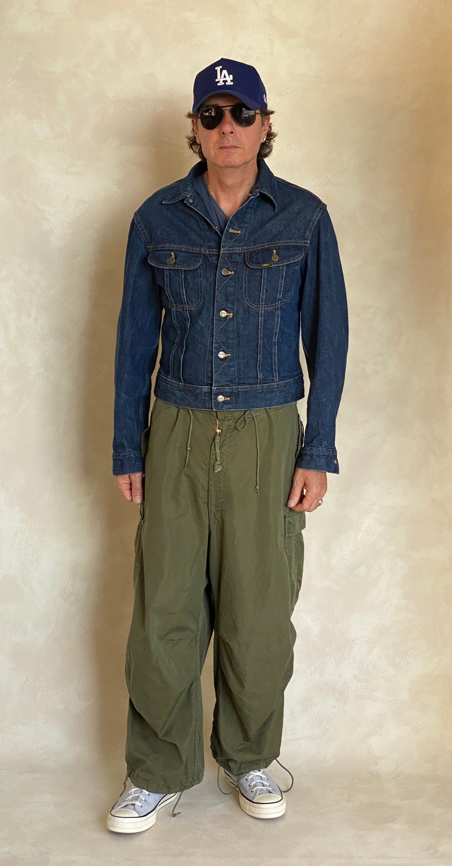 Med Reg, Model 1951 military arctic shell pants