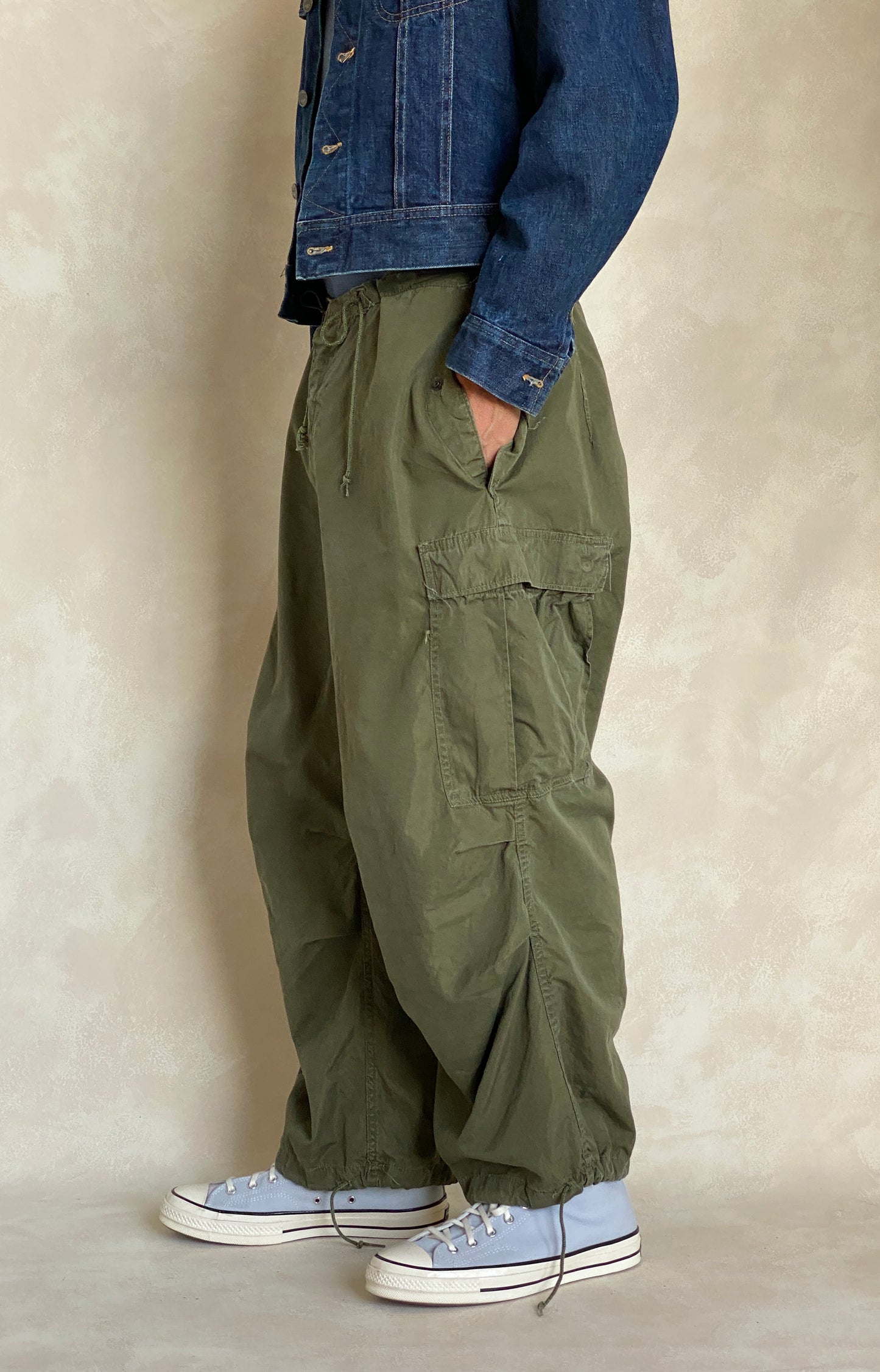 Med Reg, Model 1951 military arctic shell pants