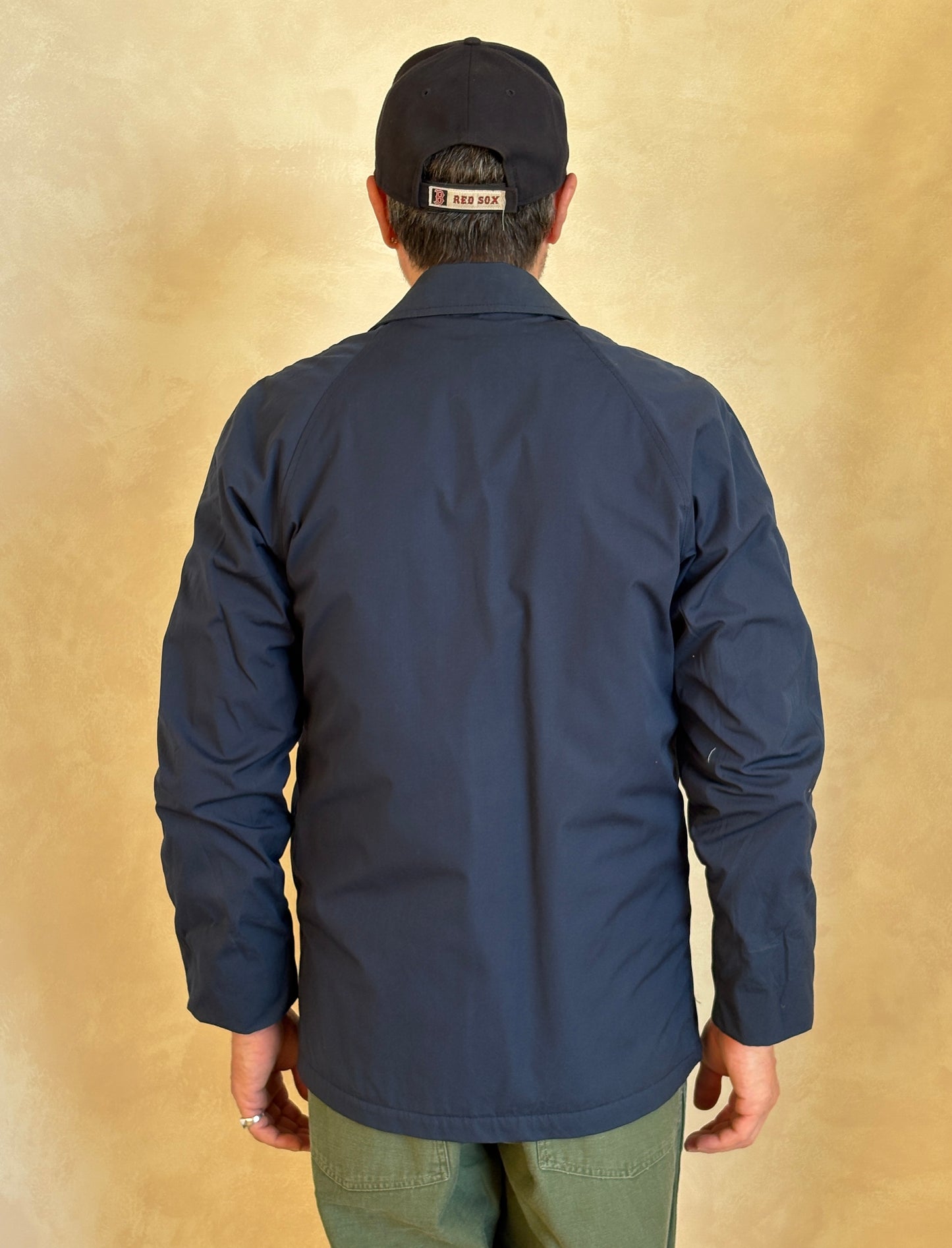 Size 36UE / 46EU . Vintage 1988 US Navy Utility Jacket – Made in USA