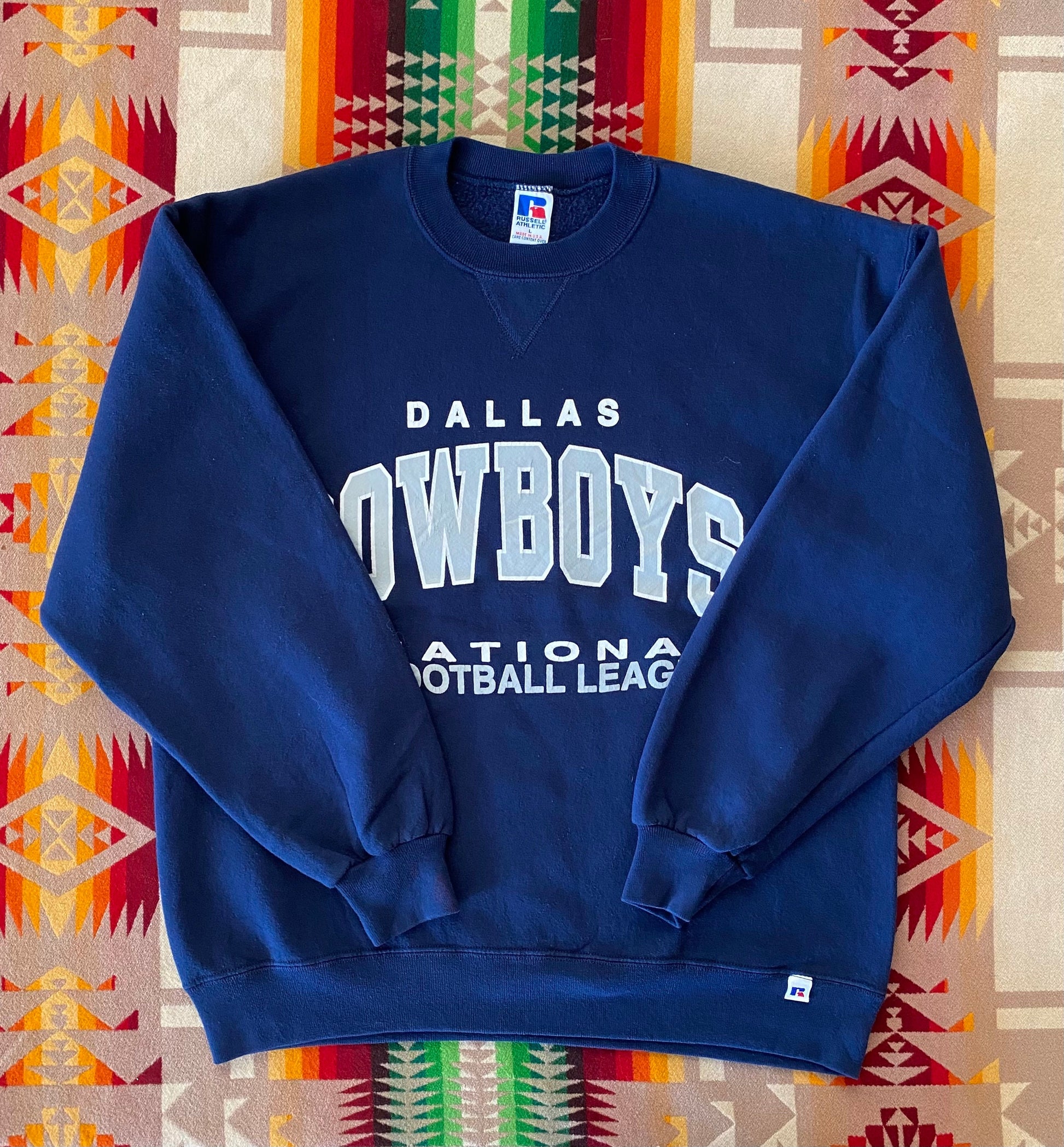 Vintage Dallas Cowboys Sweatshirt